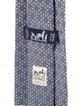 Hermès Hermès Triangle Pattern Necktie