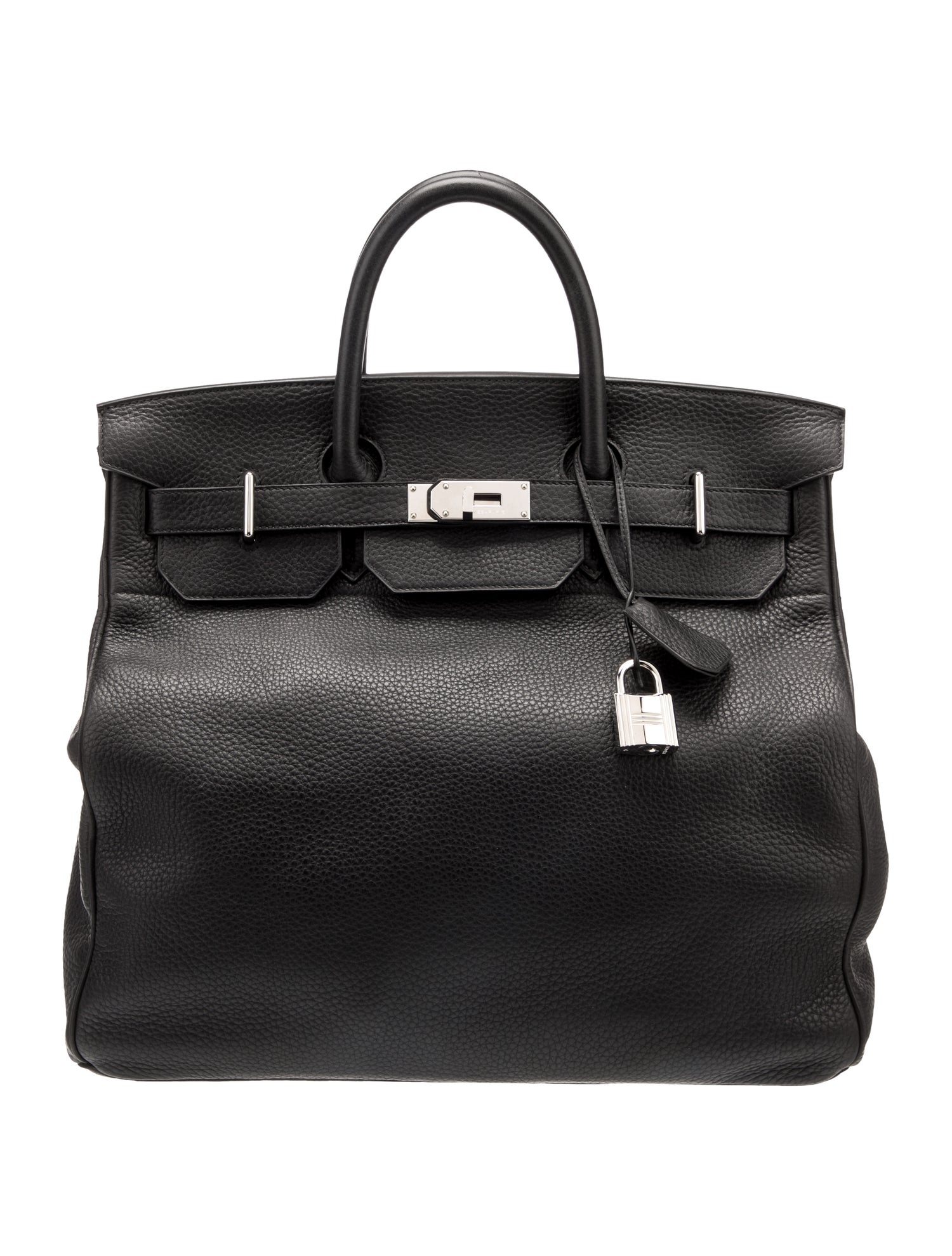 Hermès Clemence HAC Birkin 40
