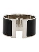 Hermès Clic H XL Bangle Bracelet