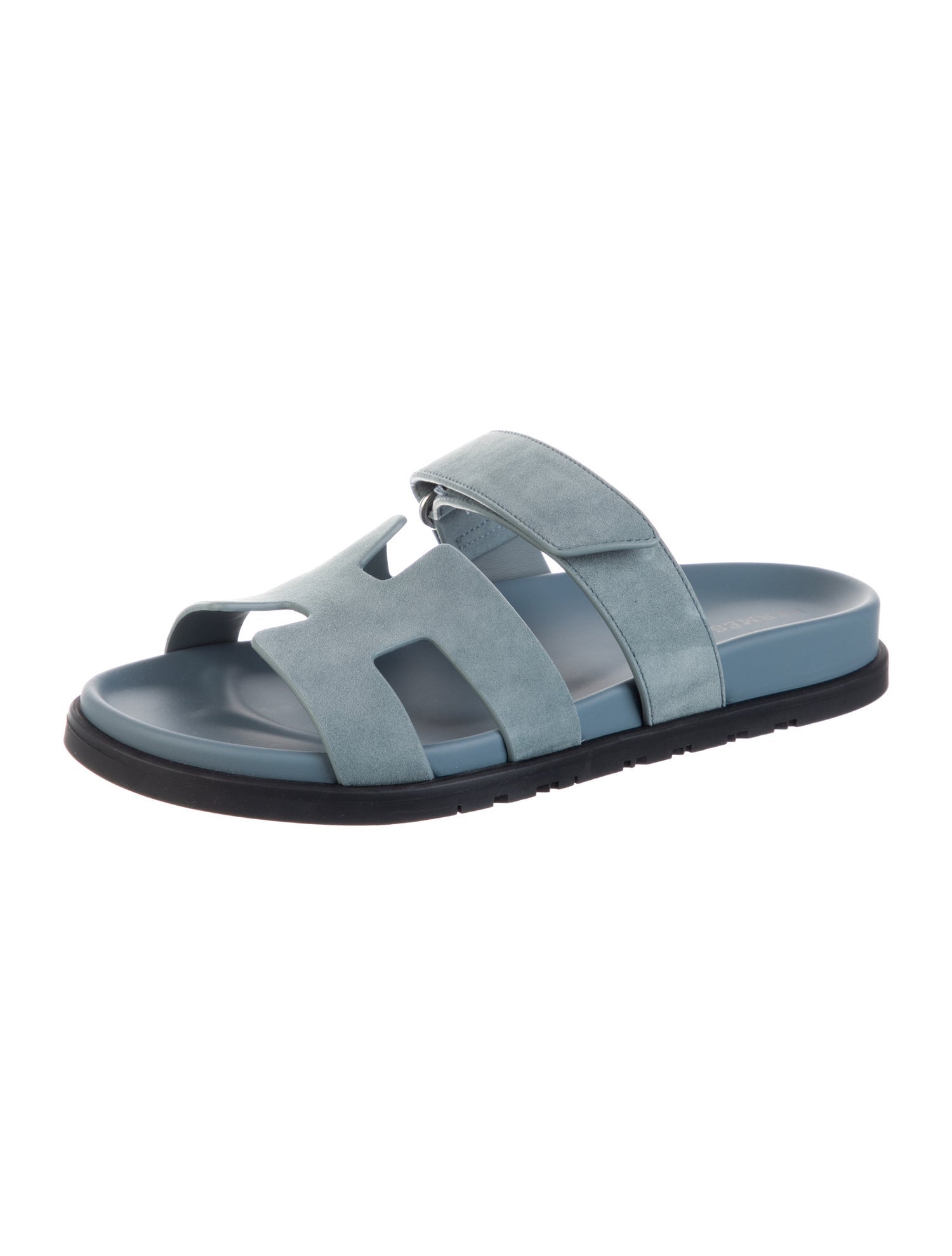 Hermès 2025 Chypre Slides w/ Tags