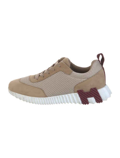 Hermès 2024 H Logo Sneakers