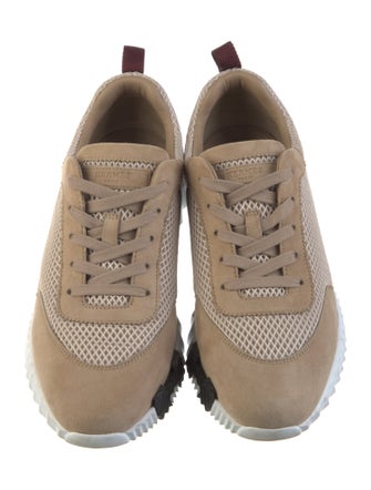 Hermès 2024 H Logo Sneakers