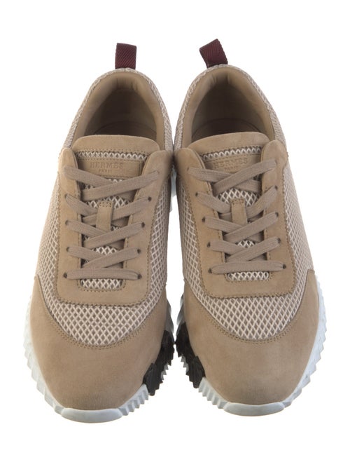 Hermès 2024 H Logo Sneakers