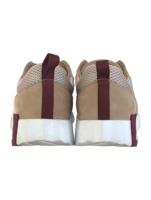 Hermès 2024 H Logo Sneakers