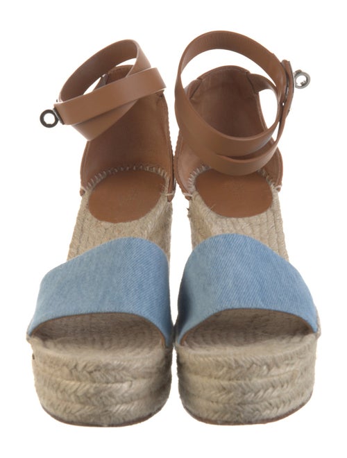 Hermès 2022 Tipoli Espadrilles