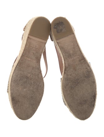 Hermès 2022 Tipoli Espadrilles