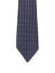 Hermès pattern silk tie