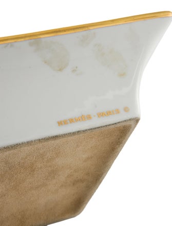 Hermès Duck Ashtray