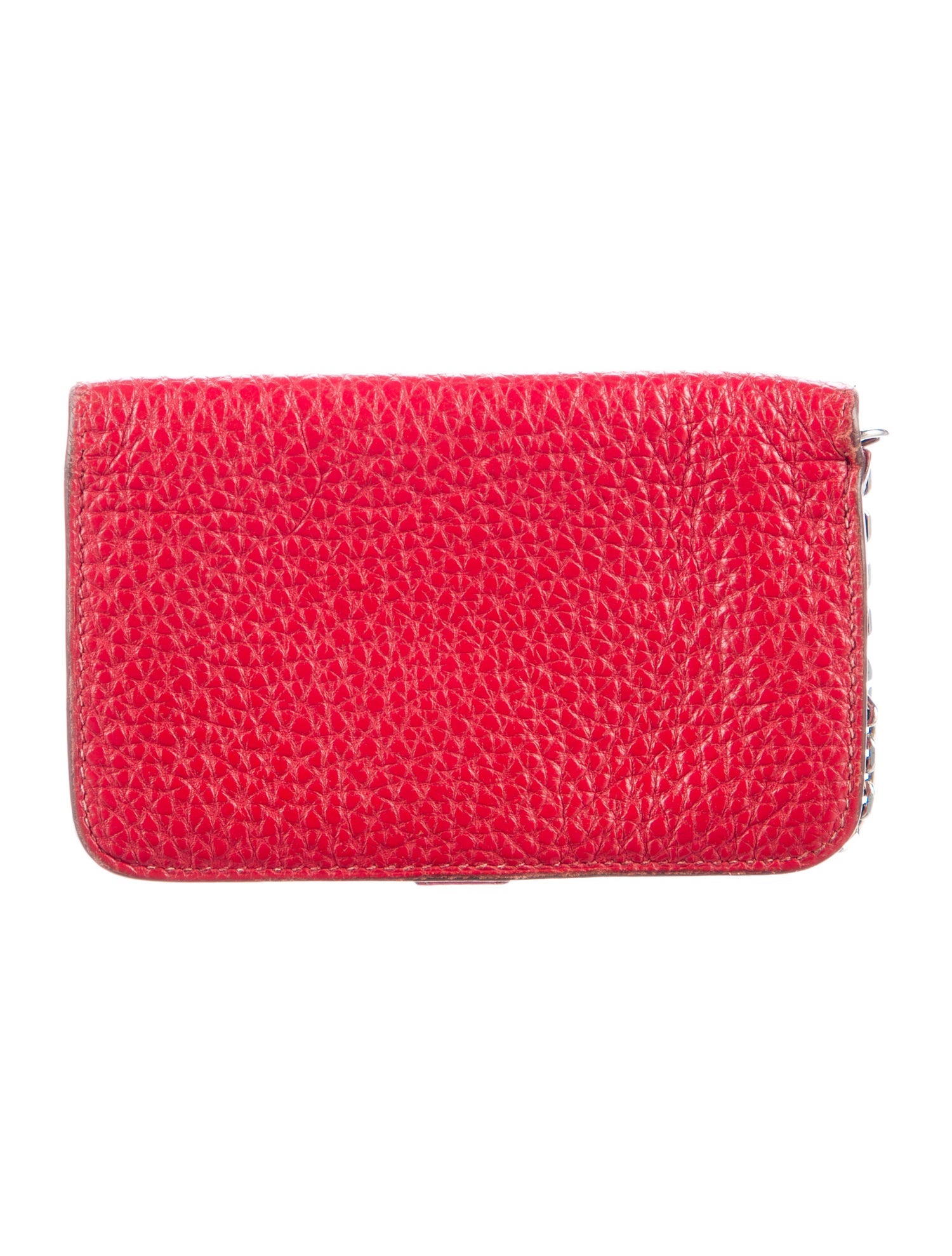 Hermès 2008 Dogon Cardholder