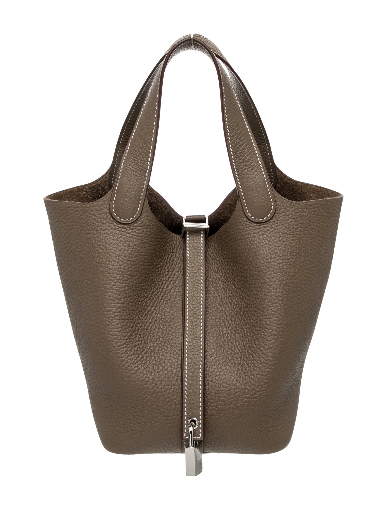 Hermès 2023 Clemence Picotin Lock 18