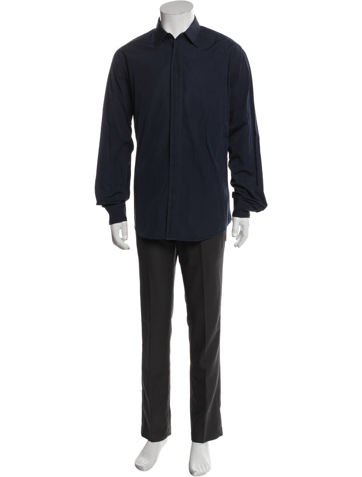 Hermès Long Sleeve Shirt