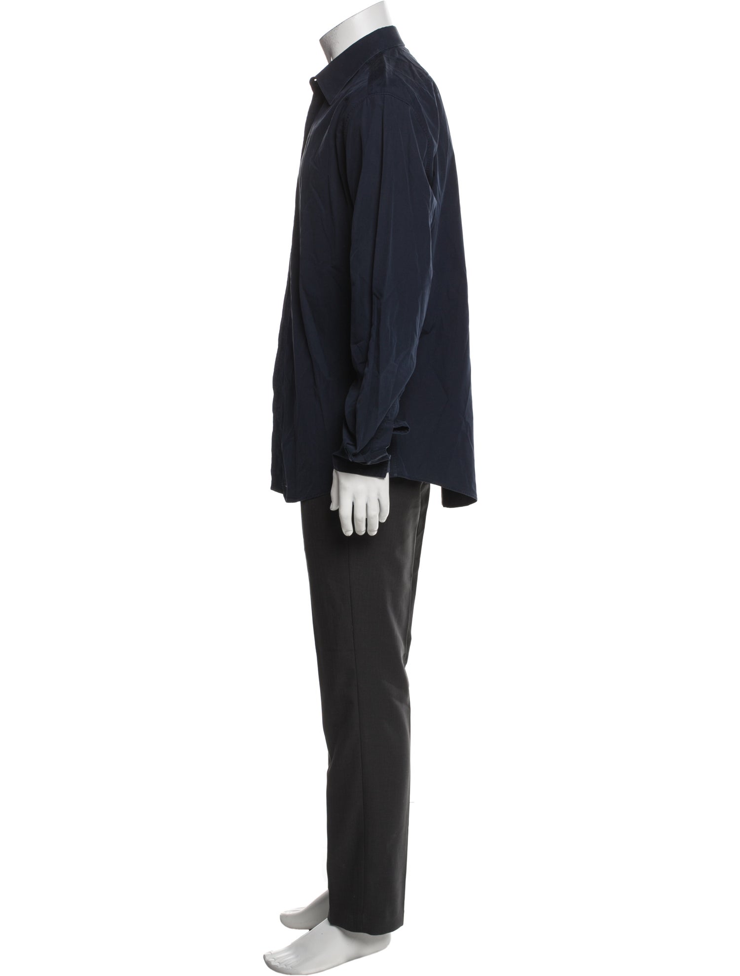 Hermès Long Sleeve Shirt