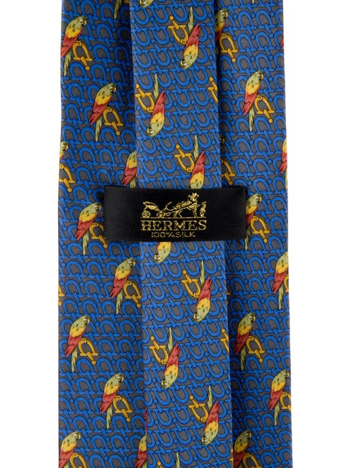 Hermès Tie