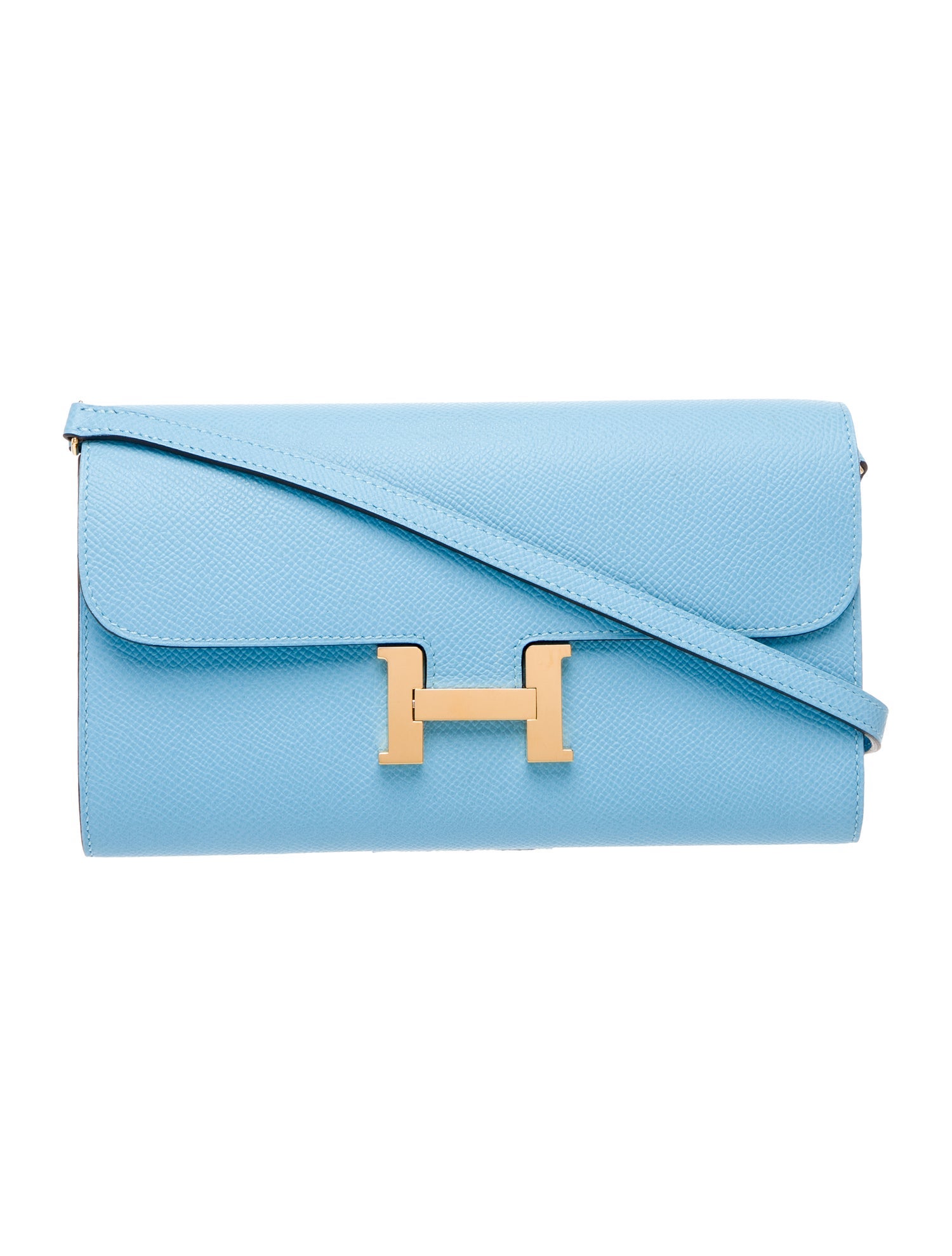 Hermès Epsom Constance To Go Wallet