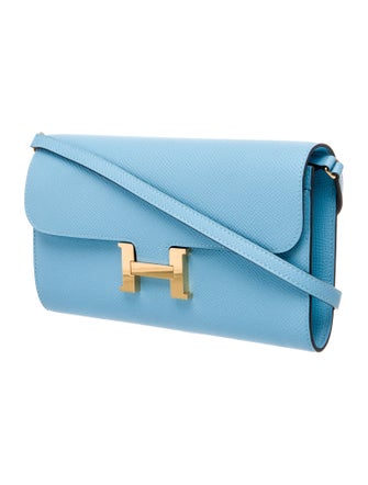 Hermès Epsom Constance To Go Wallet