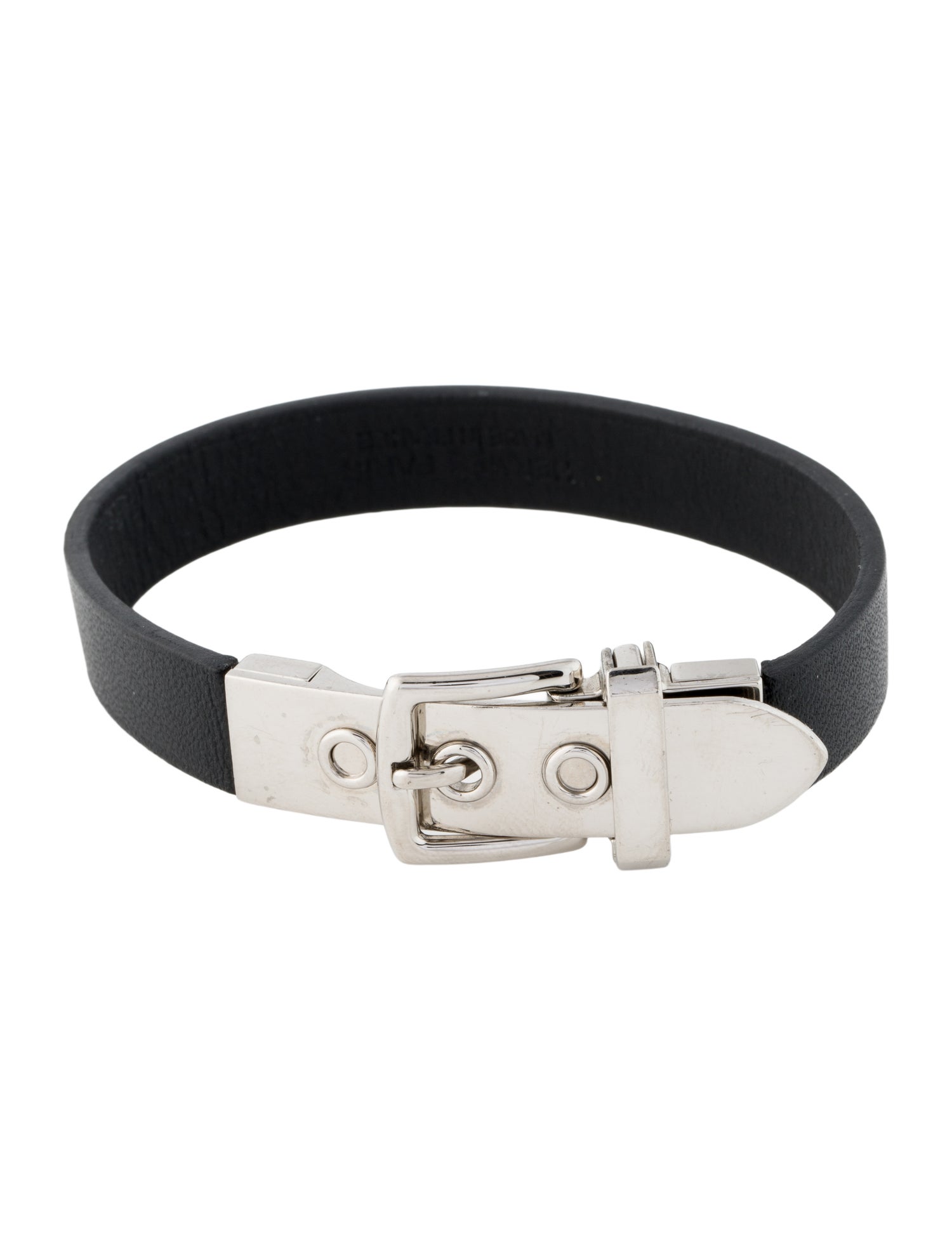 Hermès Leather Java 10 Wrap Bracelet