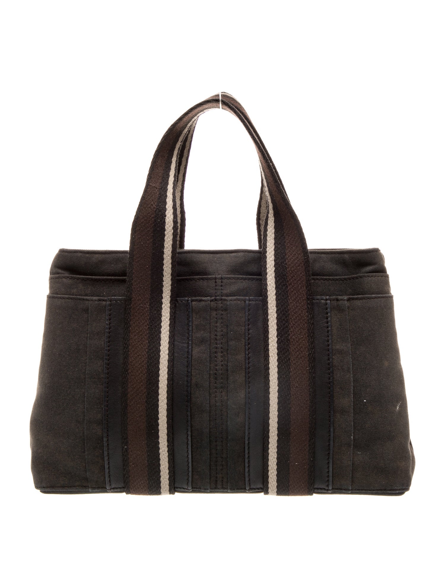 Hermès Toile Troca Horizontal PM