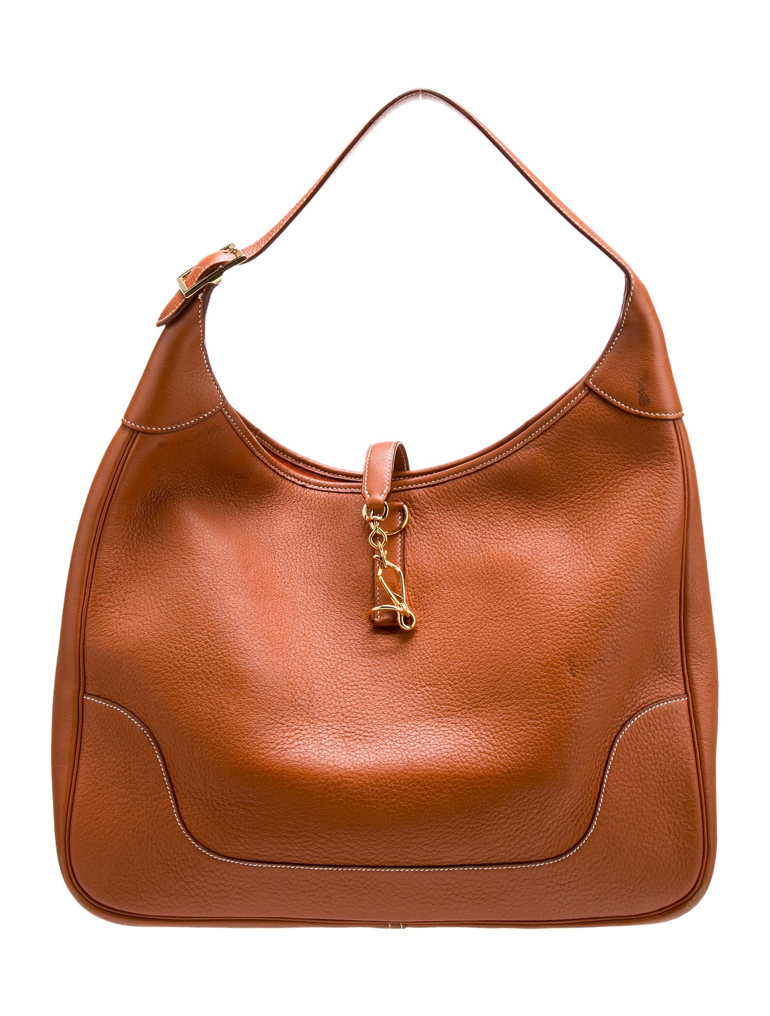 Hermès 2002 Togo Trim 38