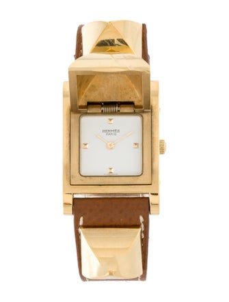 Hermès Médor Watch