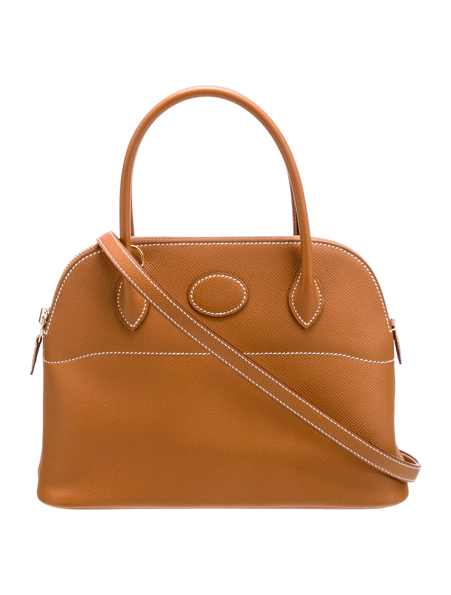 Hermès 2021 Epsom Bolide 27