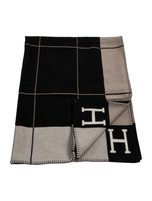 Hermès Avalon III Throw Blanket