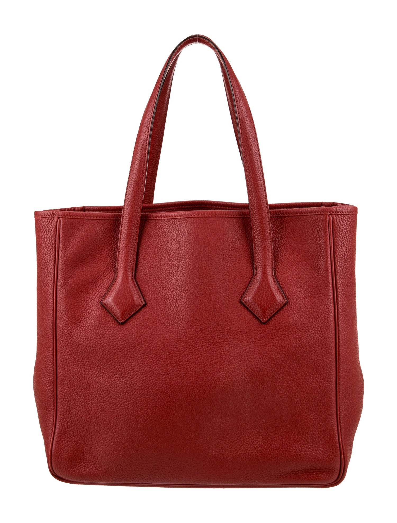 Hermès Clemence Victoria II Cabas 32