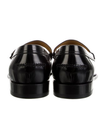 Hermès 2022 H Logo Loafers