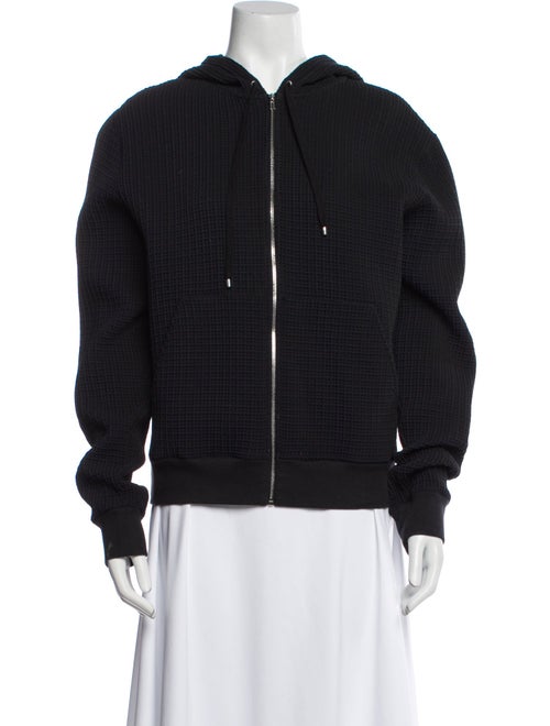 Hermès Crew Neck Long Sleeve Sweatshirt