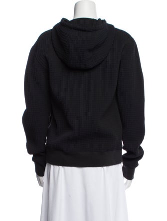 Hermès Crew Neck Long Sleeve Sweatshirt