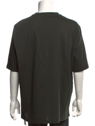 Hermès Graphic Print Crew Neck T-Shirt