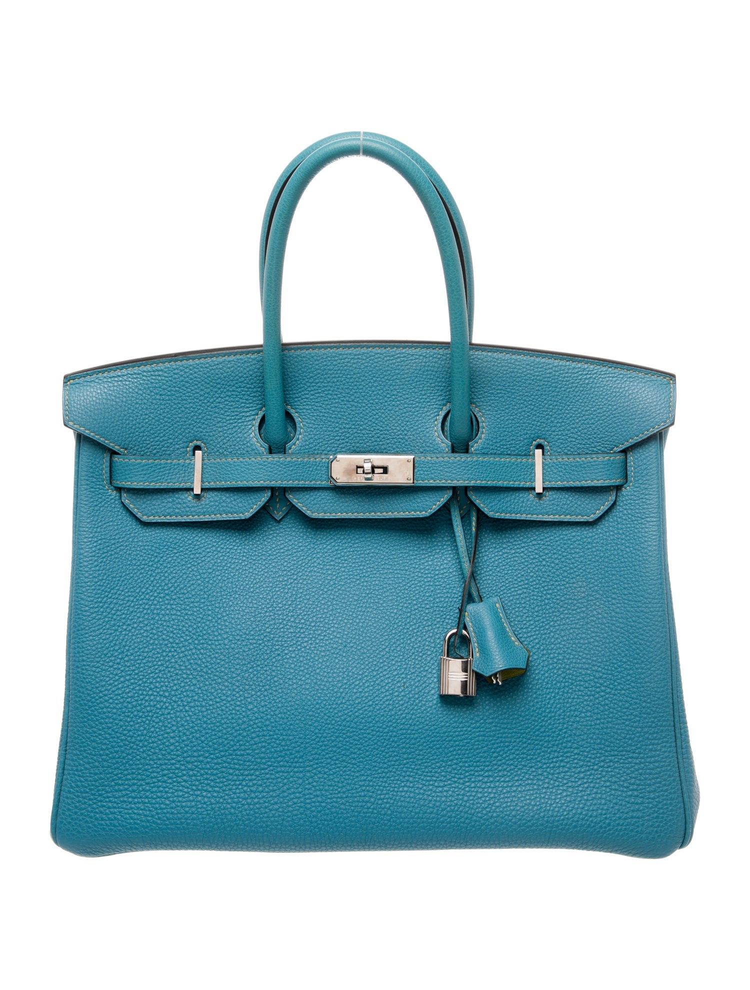 Hermès Togo Verso Birkin 35