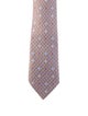 Hermès Silk pattern tie