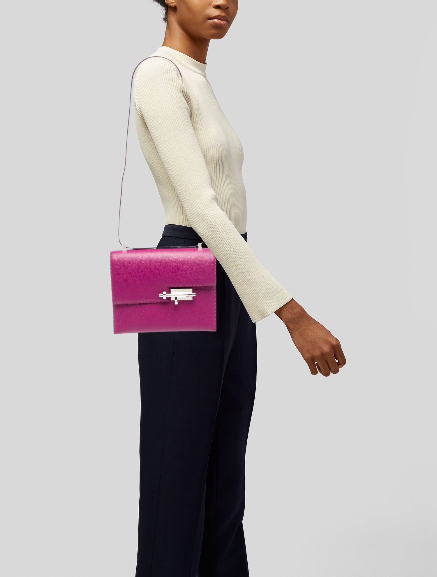 Hermès Epsom Verrou 23