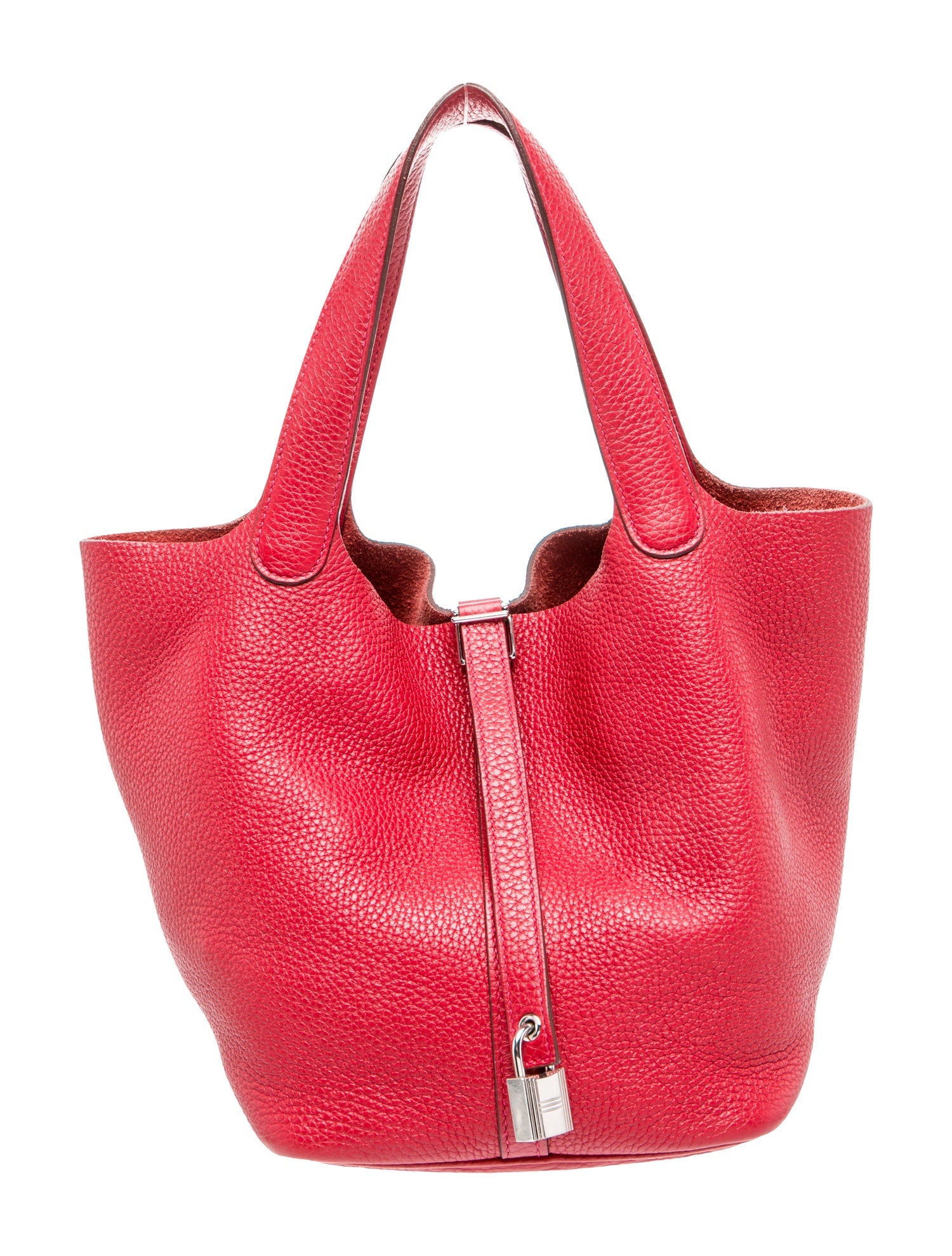 Hermès Clemence Picotin Lock 22