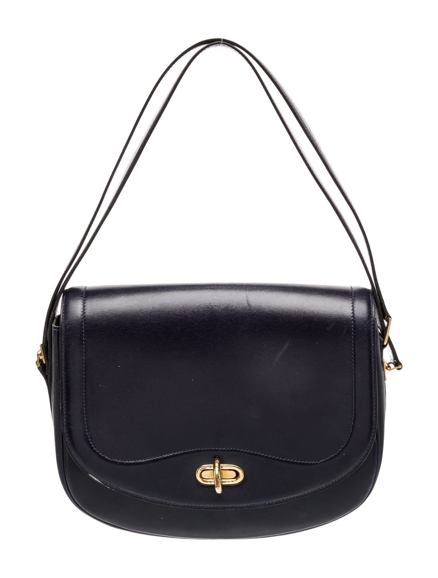 Hermès Box Sac Moto Shoulder Bag