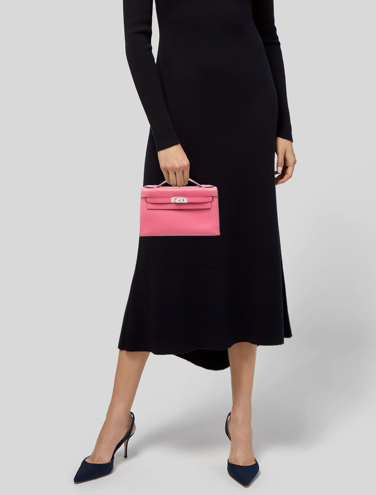 Hermès Swift Kelly Pochette