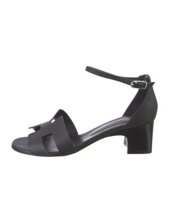 Hermès 2022 Encens 50 Sandals