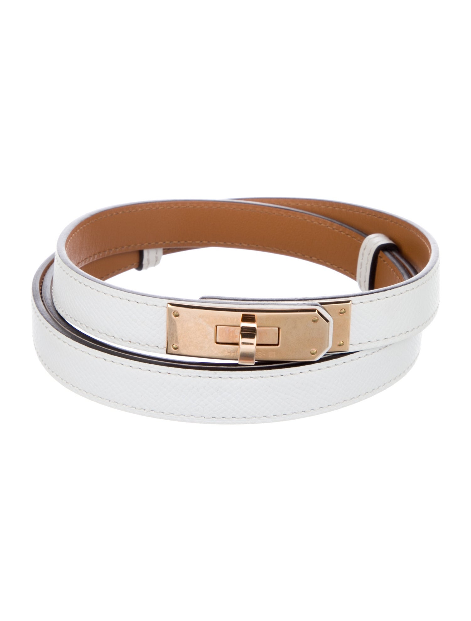 Hermès 18 mm 2023 Kelly Belt