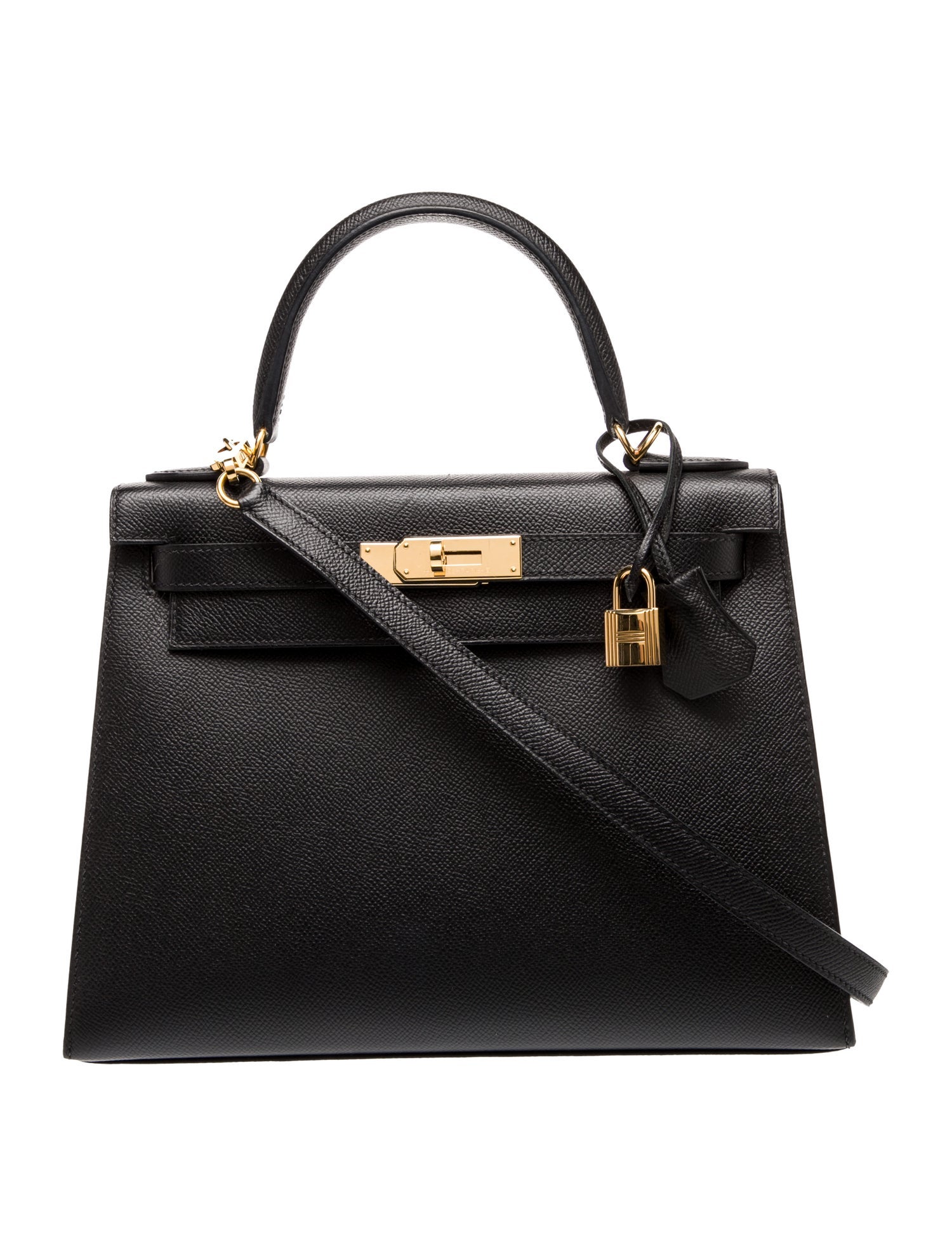 Hermès Epsom Kelly II Sellier 28