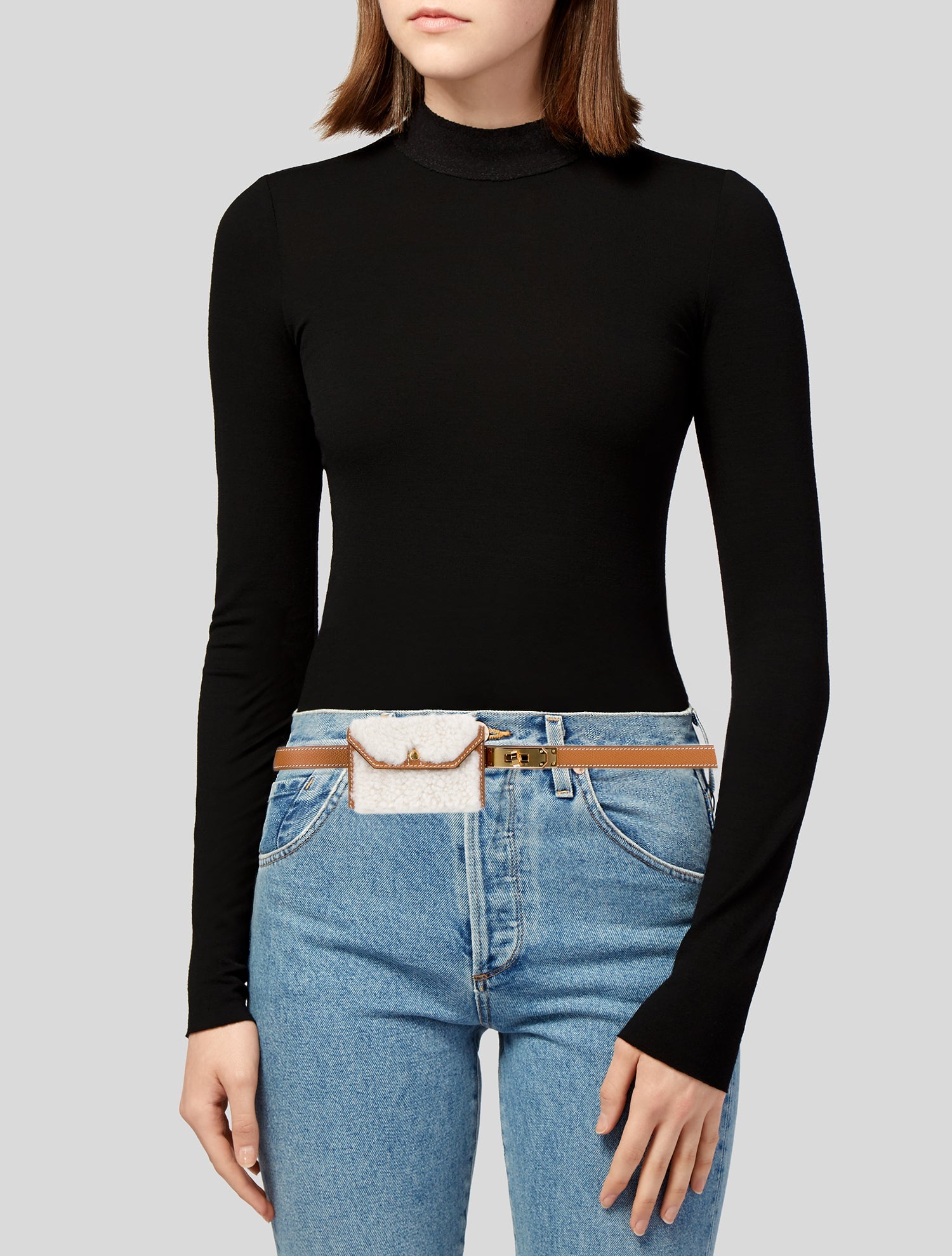 Hermès 18 mm 2024 Kelly Belt