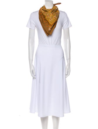 Hermès Les Artificers Scarf