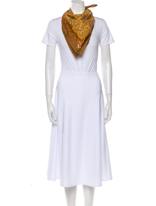 Hermès Les Artificers Scarf