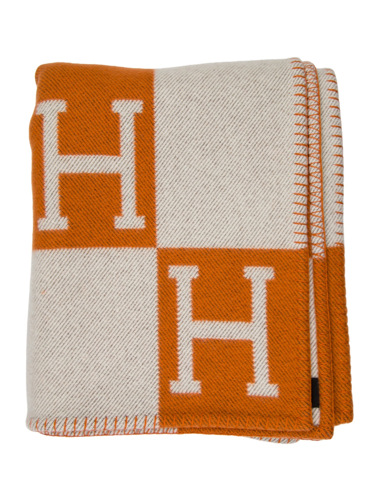 Hermès Avalon Throw Blanket