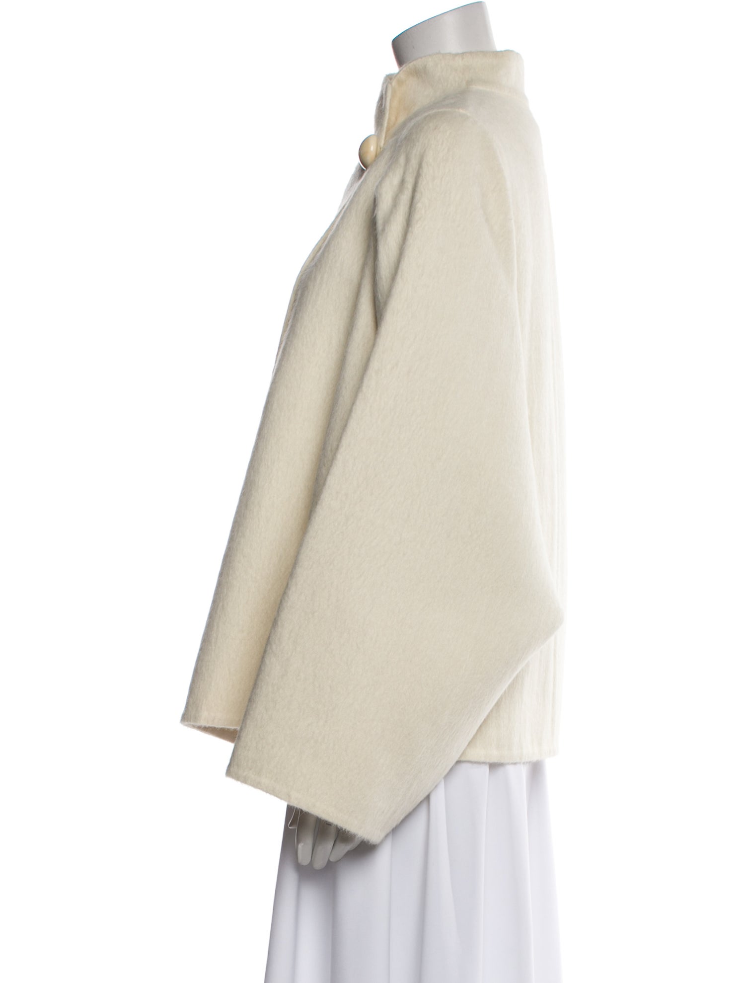 Hermès Virgin Wool Jacket