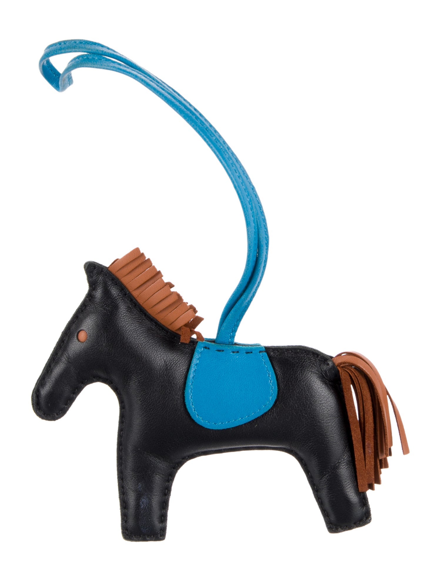 Hermès Grigri Rodeo Bag Charm PM