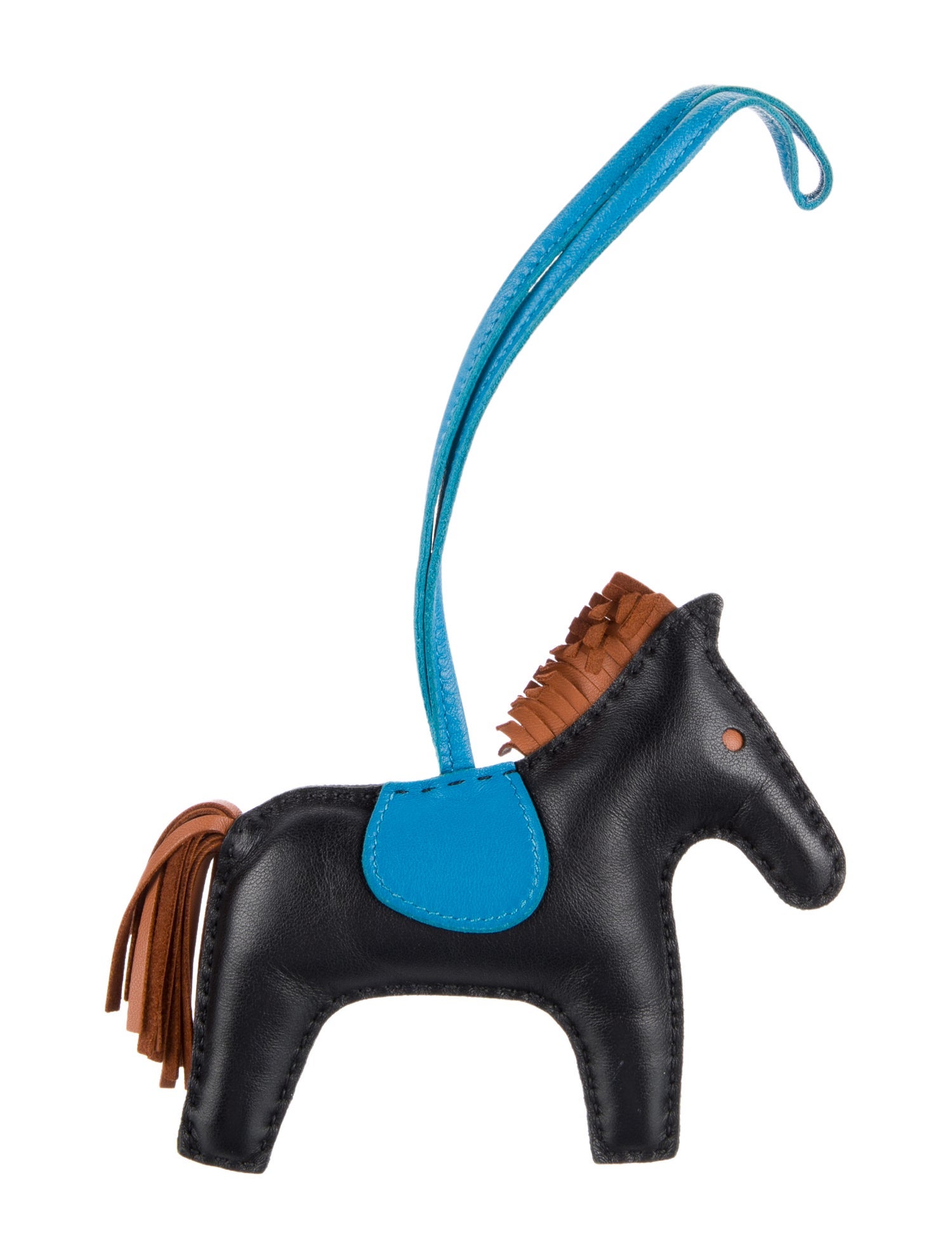 Hermès Grigri Rodeo Bag Charm PM