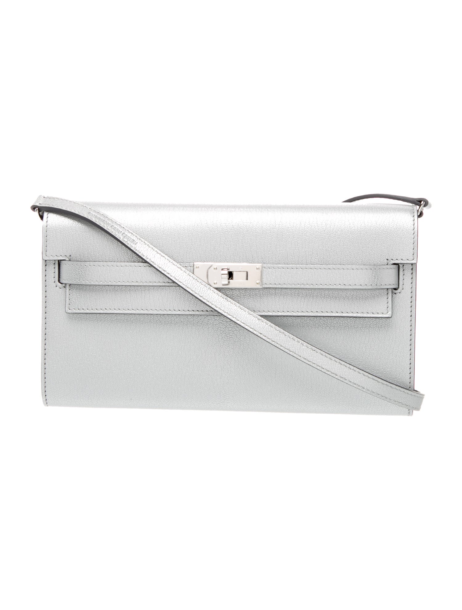 Hermès 2025 Chamkilight Kelly To Go Wallet