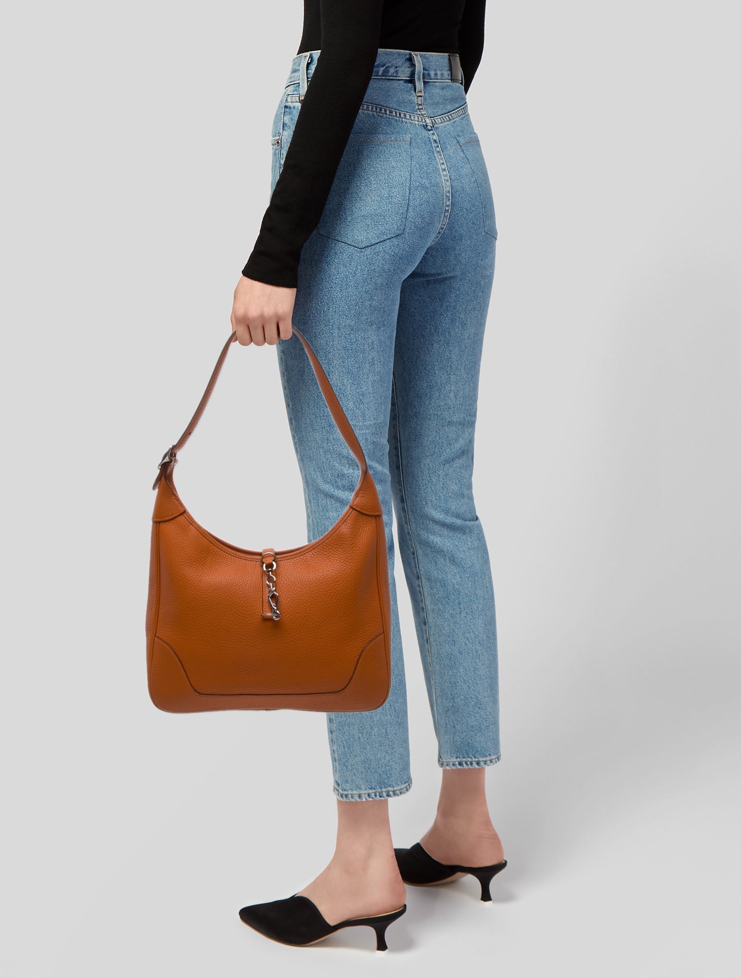 Hermès Clemence Trim II 31