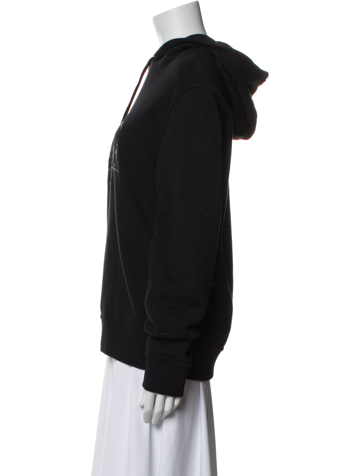 Hermès Graphic Print Crew Neck Sweater