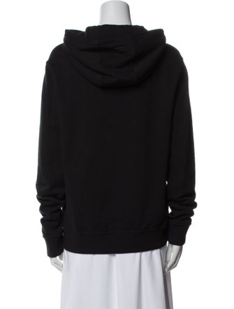 Hermès Graphic Print Crew Neck Sweater